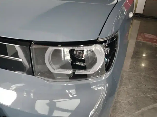 Wuling Hongguang Mini EV — Фото автомобиля 5