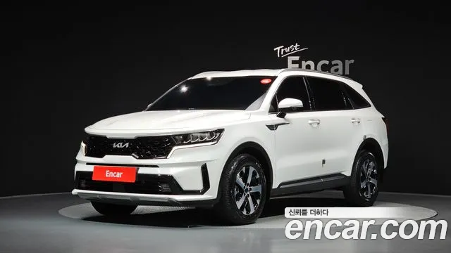 Фотография автомобиля — Kia Sorento Generation 4