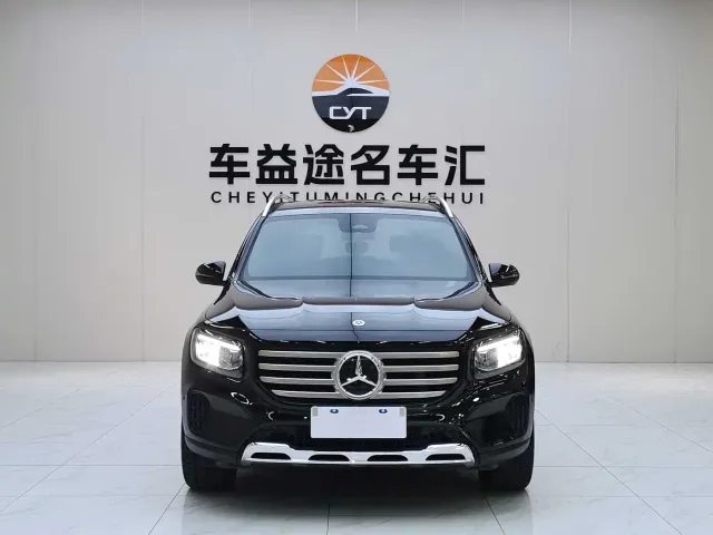 Mercedes-Benz GLB-Class — Фото автомобиля 2