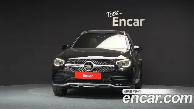 Mercedes-Benz GLC-Class X253 — Фото автомобиля 3