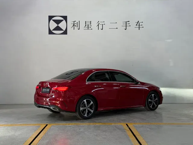 Mercedes-Benz A-Class — Фото автомобиля 18