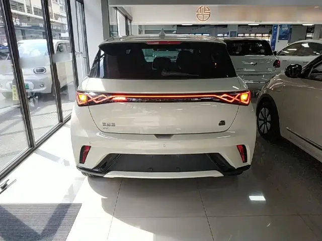 BYD Dolphin — Фото автомобиля 5