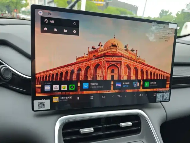 Geely Galaxy L6 — Фото автомобиля 12
