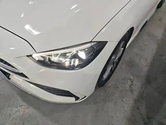 Mercedes-Benz C-Class — Фото автомобиля 17
