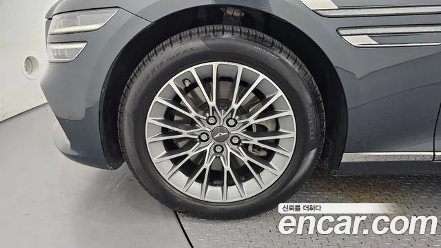 Genesis G80 RG3 — Фото автомобиля 5