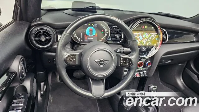 Mini Cooper Convertible — Фото автомобиля 12