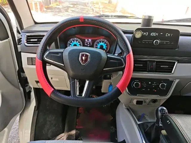 Jinbei Little Sea Lion X30 — Фото автомобиля 10