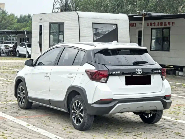 Toyota YARiS L Zhi Xuan — Фото автомобиля 7