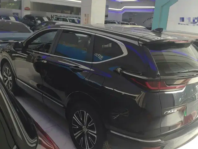 Honda Breeze — Фото автомобиля 4