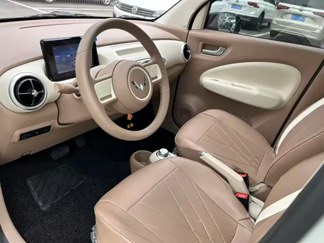Wuling Hongguang Mini EV — Фото автомобиля 4