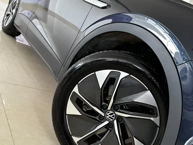 Volkswagen ID.4 Crozz — Фото автомобиля 27