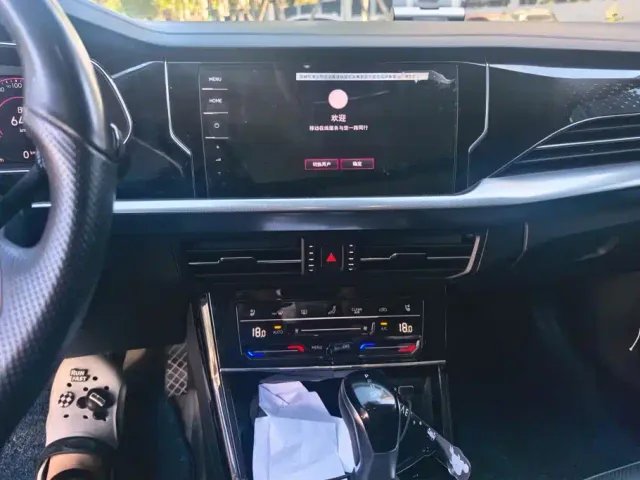 Volkswagen Passat — Фото автомобиля 13