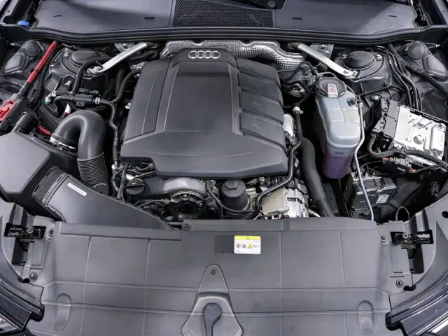 Audi A6L — Фото автомобиля 17