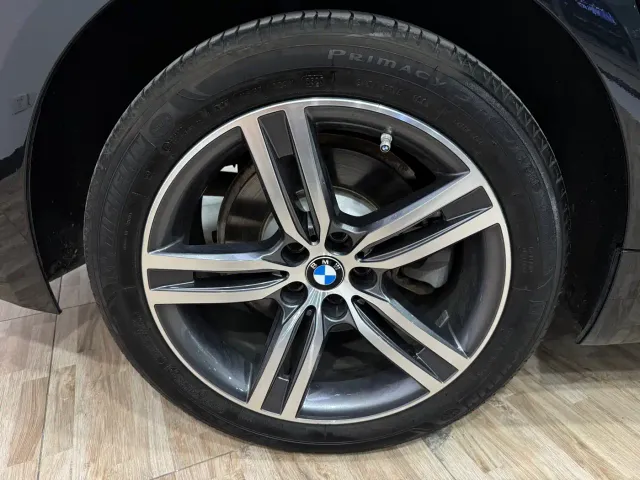 BMW 5 Series — Фото автомобиля 20