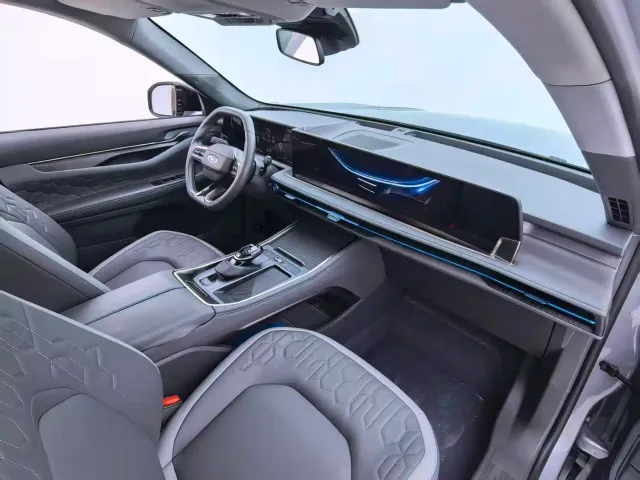 Ford Edge — Фото автомобиля 6