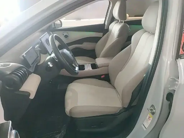 BYD Yuan PLUS 2025 Smart Drive 510KM Surpass Edition — Фото автомобиля 14