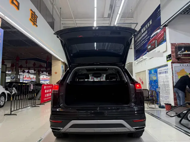 Volkswagen Tayron — Фото автомобиля 5