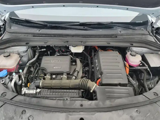 BYD Song L DM-i — Фото автомобиля 10