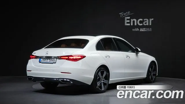 Mercedes-Benz C-Class W206 — Фото автомобиля 2