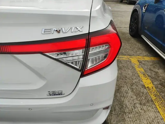 Honda ENVIX — Фото автомобиля 7