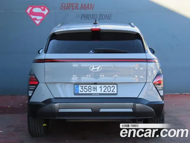Hyundai Kona — Фото автомобиля 4