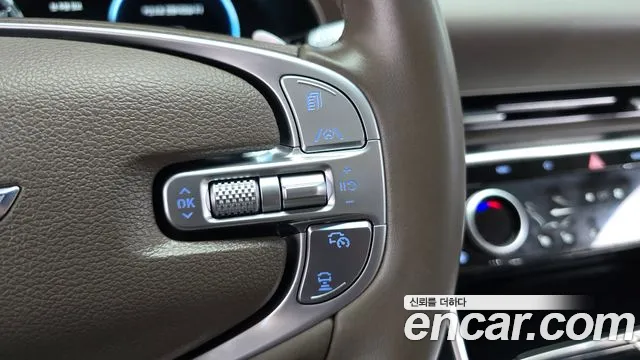 Genesis GV80 — Фото автомобиля 27