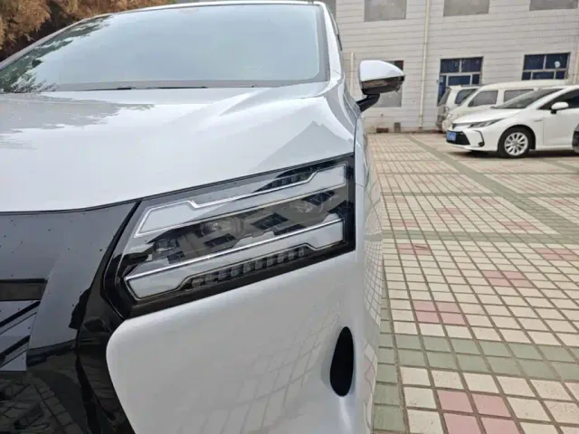 Wuling Starlight 730 — Фото автомобиля 23