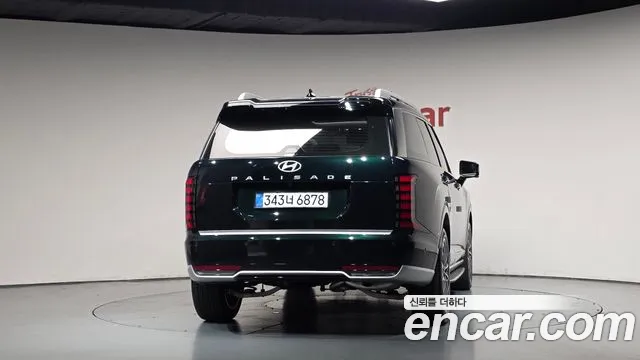 Hyundai Palisade LX3 — Фото автомобиля 3