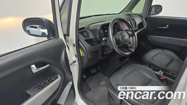 Kia RAY Новый Kia Ray Signature — Фото автомобиля 10