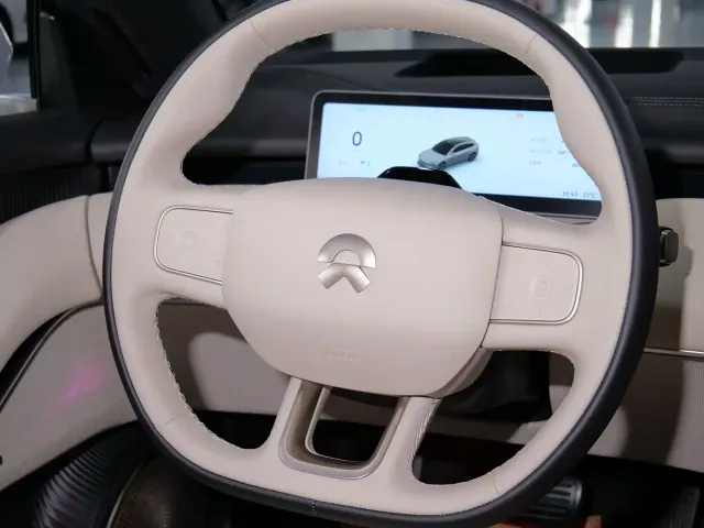 Nio ET5 Touring — Фото автомобиля 9