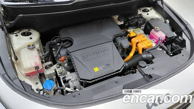 Kia Niro The All New Niro — Фото автомобиля 9