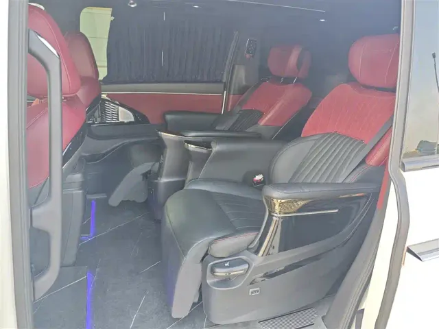 GAC Trumpchi M8 — Фото автомобиля 7