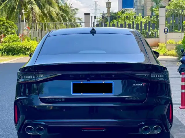 Chery Arrizo 8 — Фото автомобиля 8