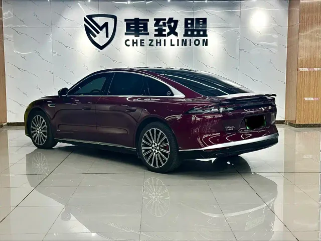 Chery Fulwin A9L — Фото автомобиля 6