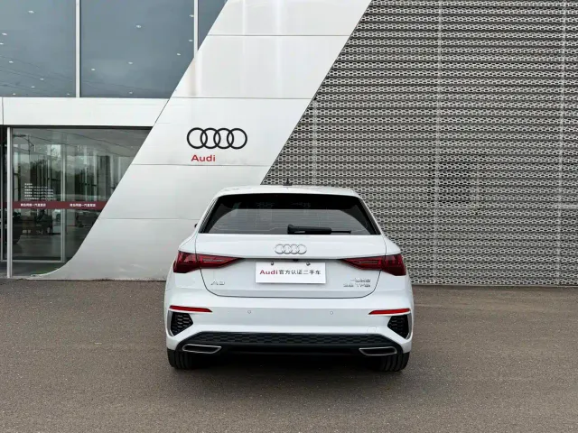 Audi A3 — Фото автомобиля 5