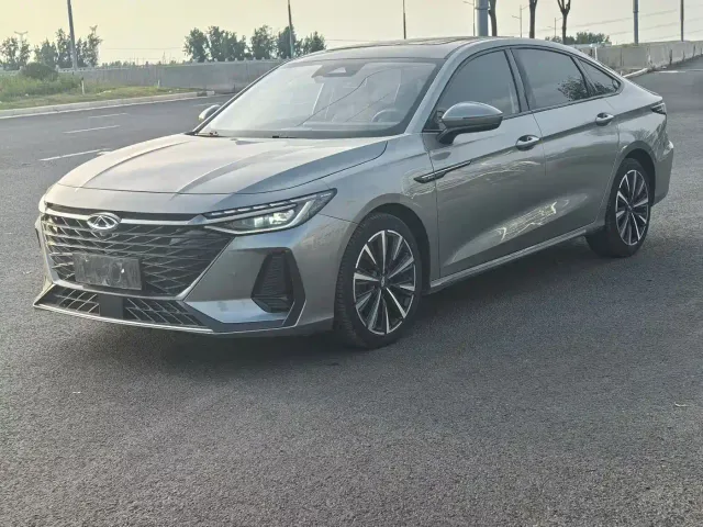 Chery Arrizo 8 — Фото автомобиля 3