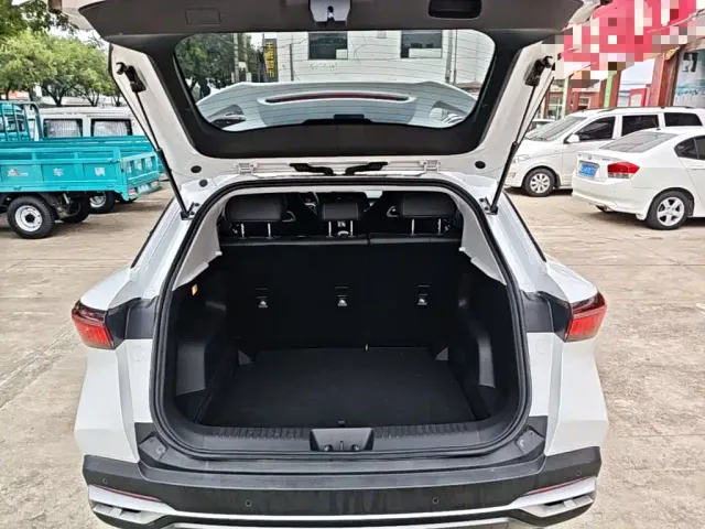 Chery Tiggo 5x — Фото автомобиля 14