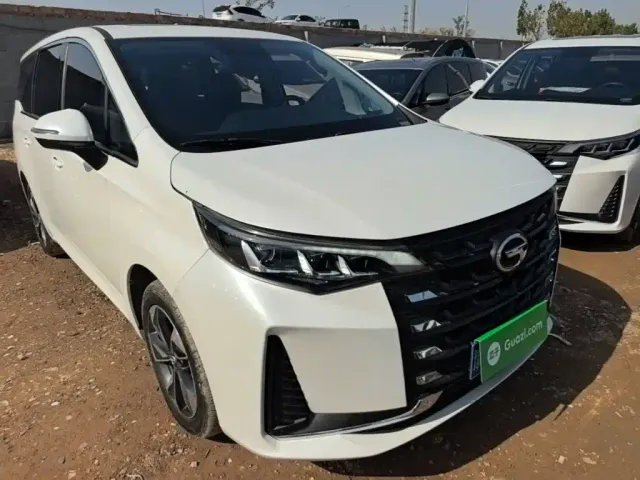 GAC Trumpchi M6 — Фото автомобиля 3
