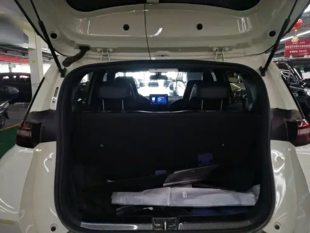 BYD Seagull — Фото автомобиля 18