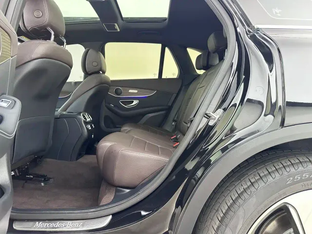 Mercedes-Benz GLC-Class — Фото автомобиля 8