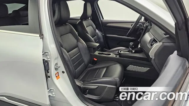 Renault Korea XM3 — Фото автомобиля 16