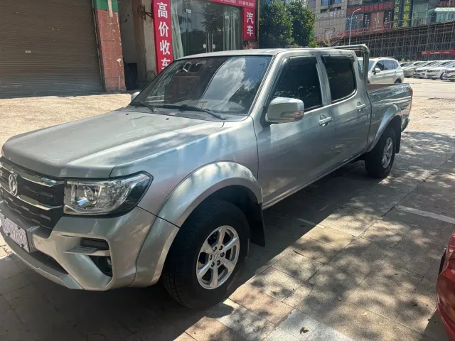 Фотография автомобиля — Dongfeng Ruiqi