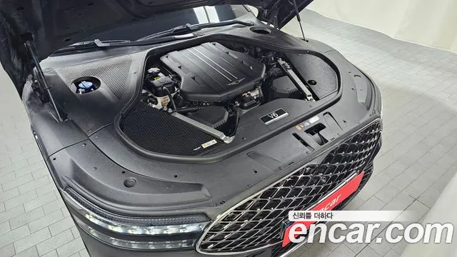 Genesis G90 RS4 — Фото автомобиля 9