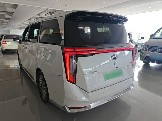 GAC Trumpchi Xiangwang M8 — Фото автомобиля 4