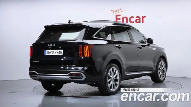 Kia Sorento Generation 4 — Фото автомобиля 2