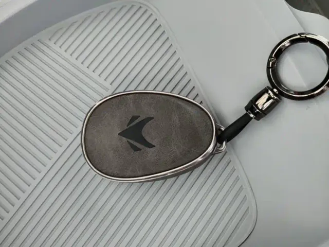 ARCFOX Arcfox Koala 2023 Family Edition Pro — Фото автомобиля 8