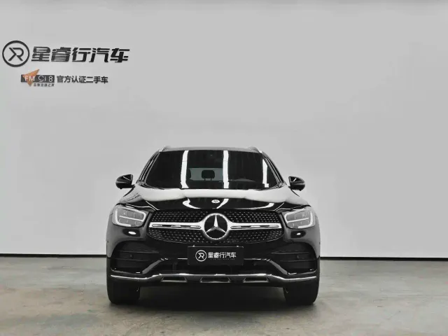 Mercedes-Benz GLC-Class — Фото автомобиля 14