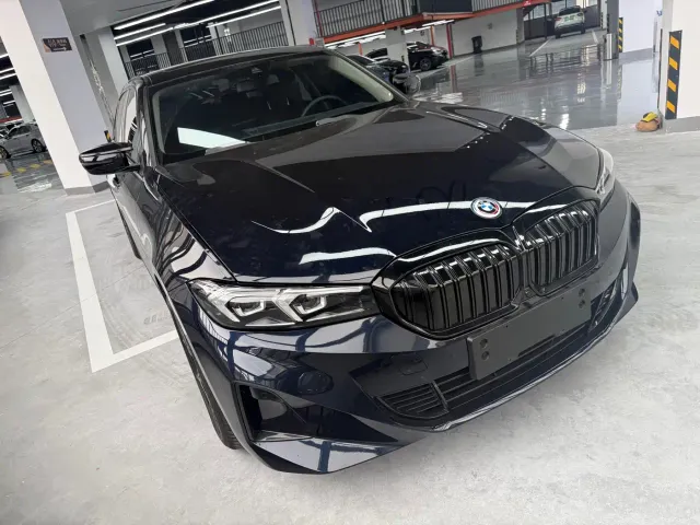 BMW i3 — Фото автомобиля 3