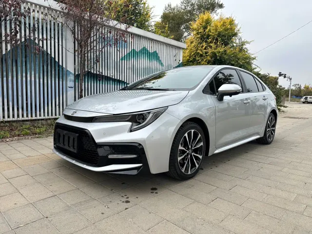 Фотография автомобиля — Toyota Levin