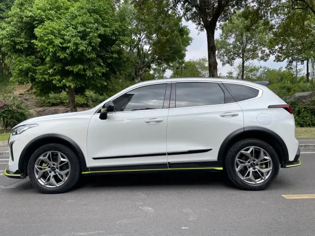 Haval Chitu — Фото автомобиля 4
